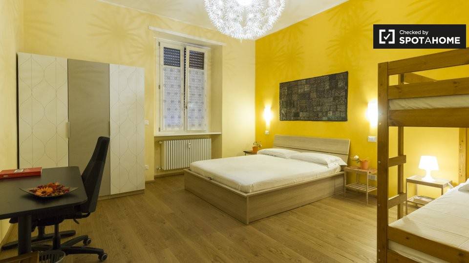 Appartamento in Crocetta, foto 17 di 17