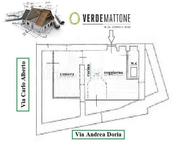 Appartamento in Centro, foto 18 di 22