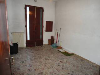 Stanza non arredata