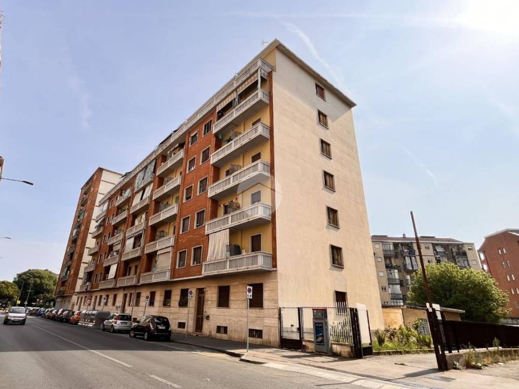 Appartamento in Borgo Vittoria