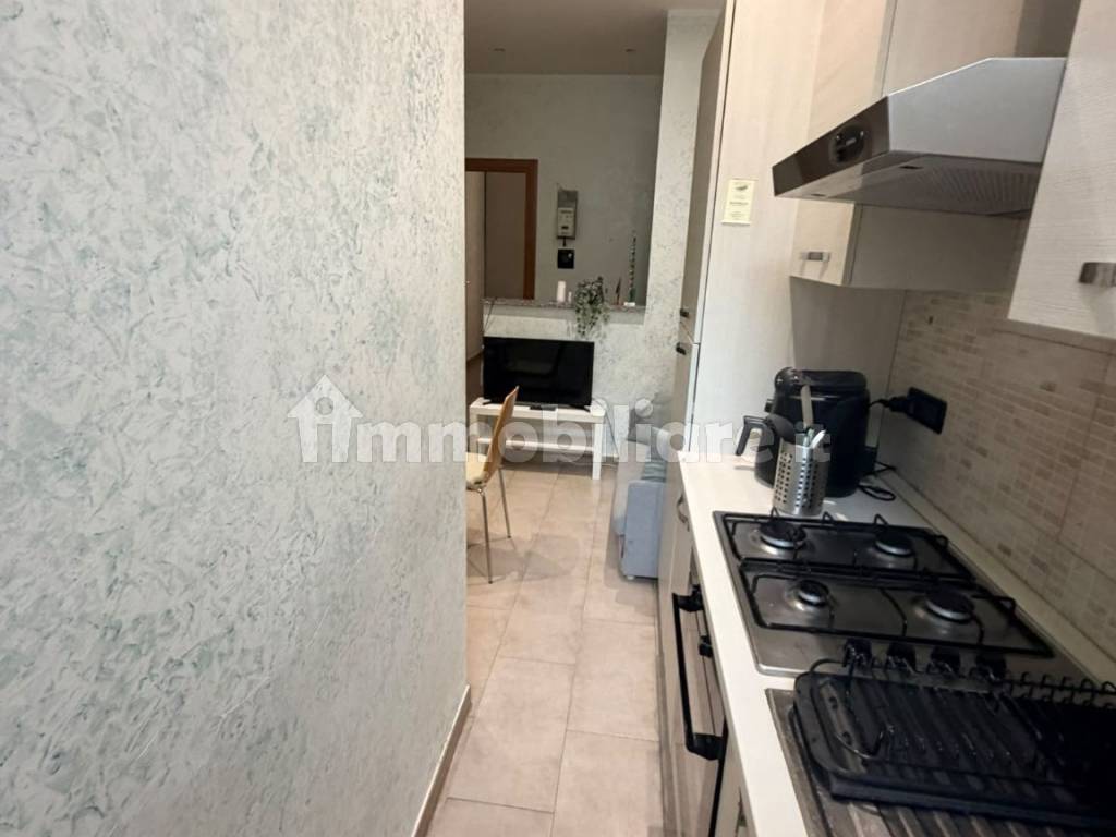 Appartamento in Cenisia, foto 3 di 14