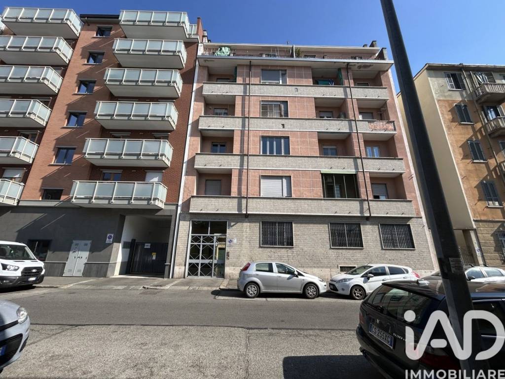 3 stanze singole in Nizza Millefonti