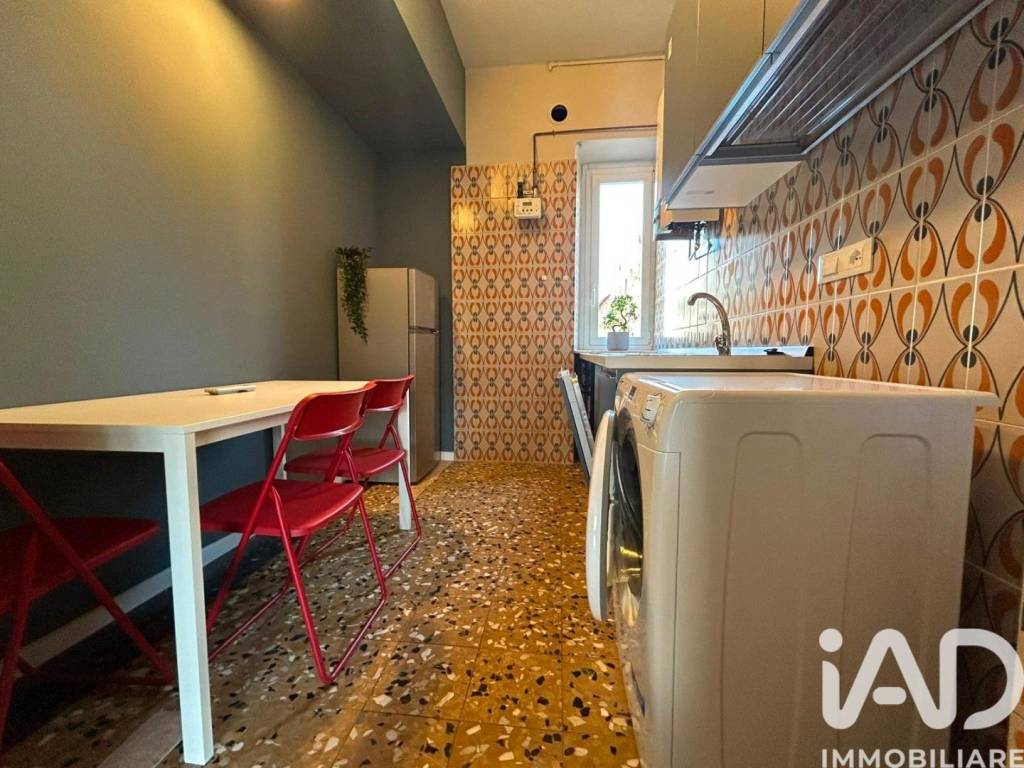 3 stanze singole in Nizza Millefonti, foto 15 di 21