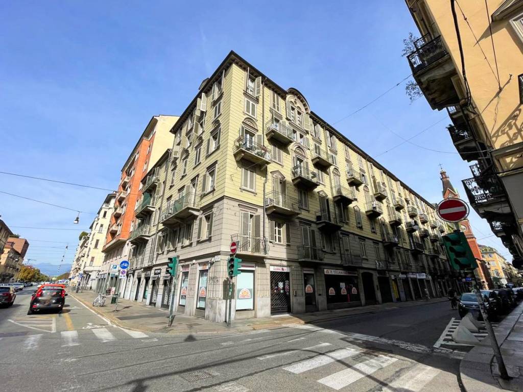Appartamento in Crocetta