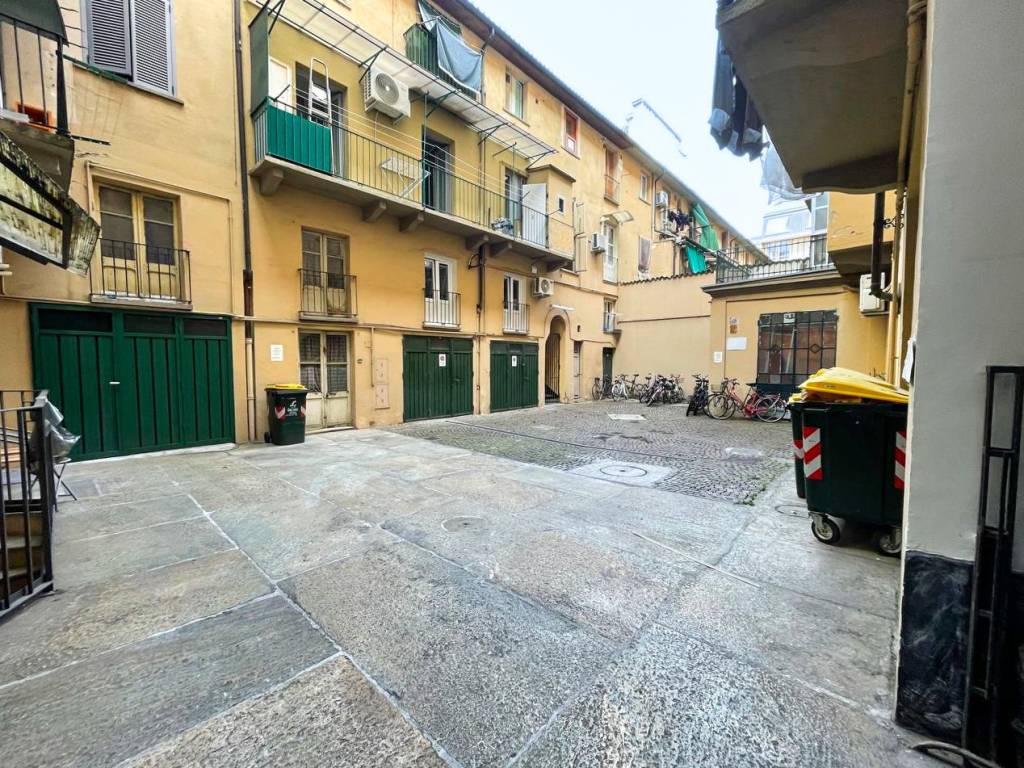 Appartamento in Crocetta, foto 20 di 20