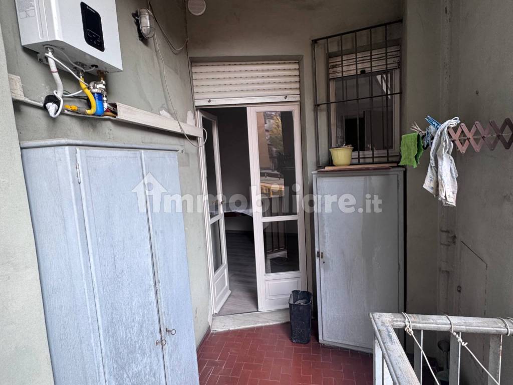 Appartamento in Crocetta, foto 10 di 11