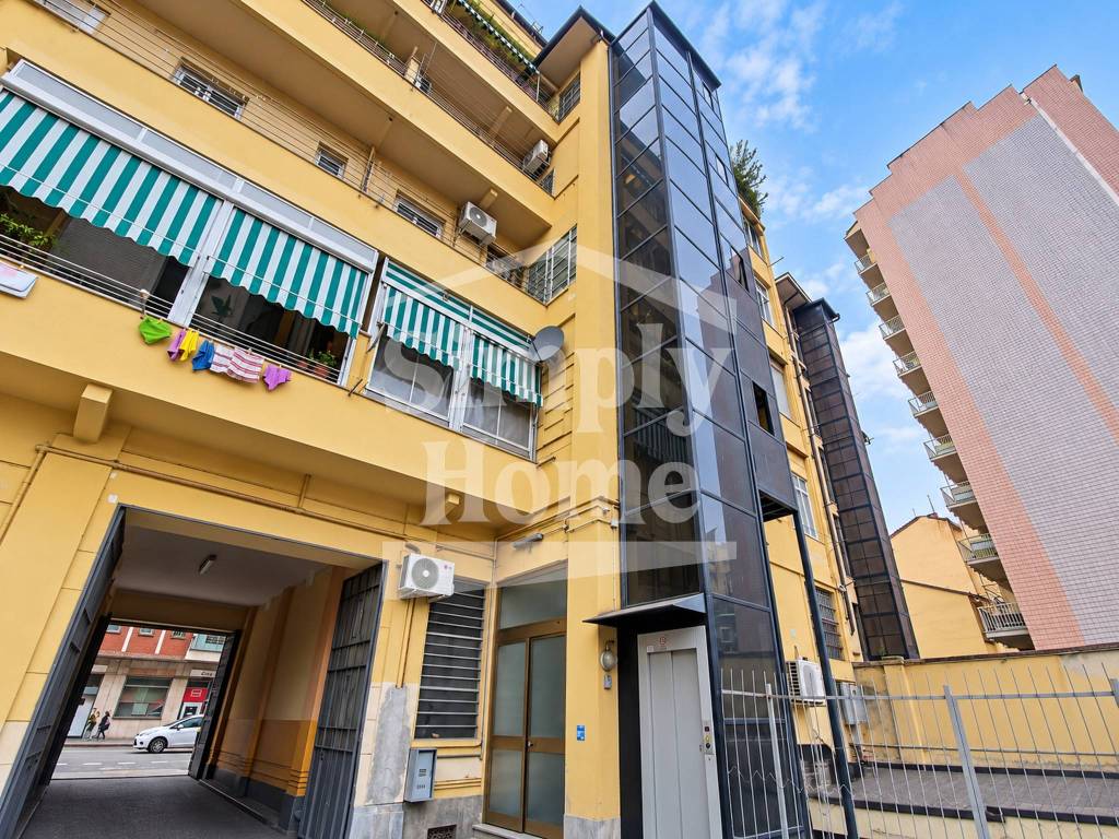 Appartamento in Nizza Millefonti, foto 37 di 43