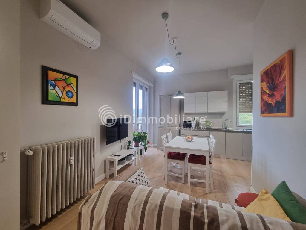 Appartamento in Barriera di Milano, foto 2 di 38