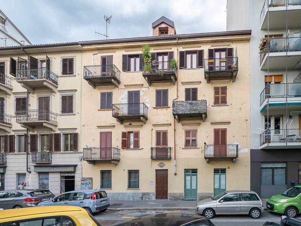 Appartamento in Vanchiglietta, foto 25 di 25