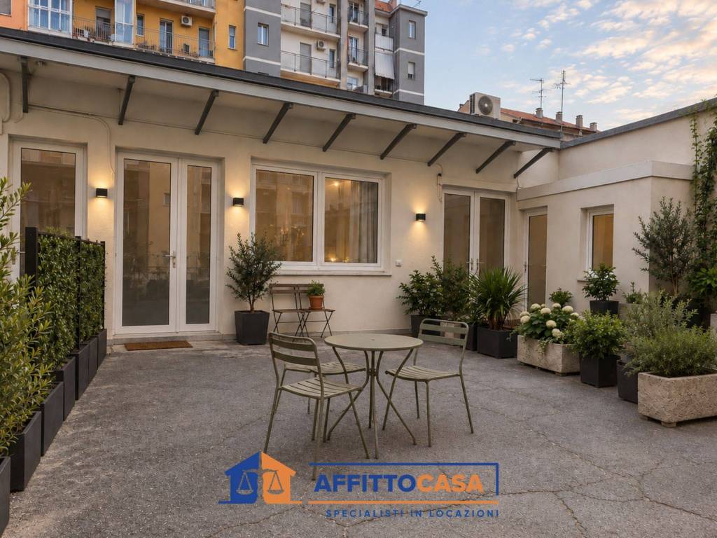 Appartamento in Mirafiori Sud