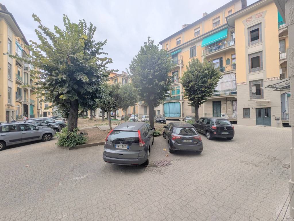 Stanza singola in Cenisia, foto 12 di 14