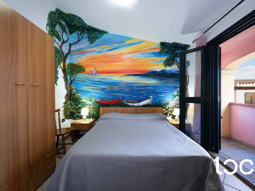 Camera da letto