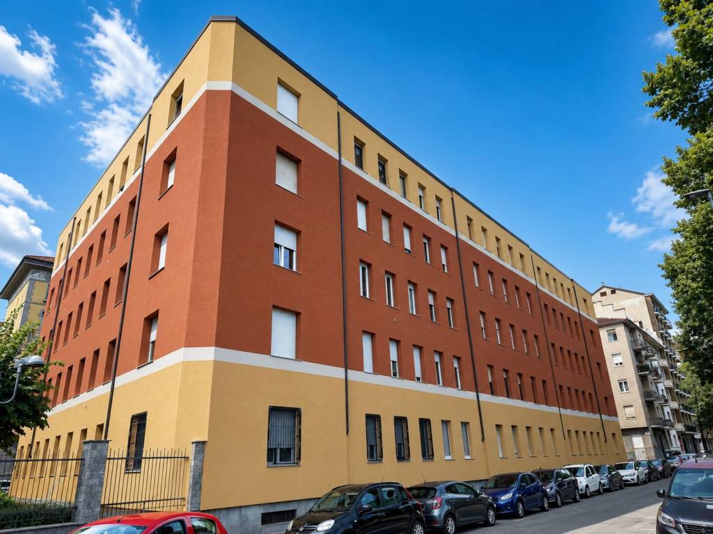 Stanza doppia in Cenisia, foto 7 di 7