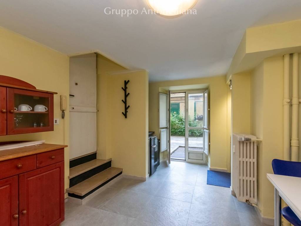 Appartamento in Crocetta, foto 4 di 21