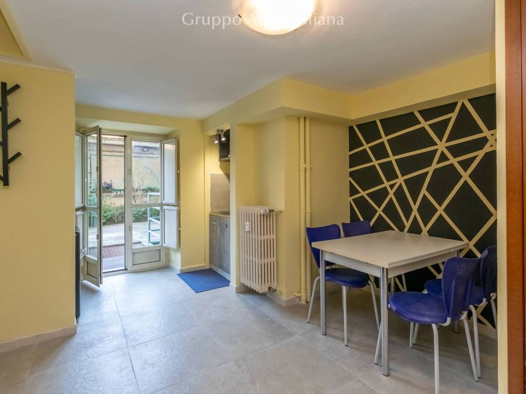 Appartamento in Crocetta, foto 6 di 21