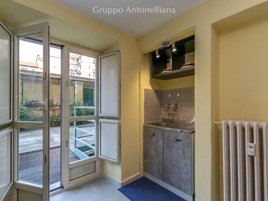 Appartamento in Crocetta, foto 8 di 21