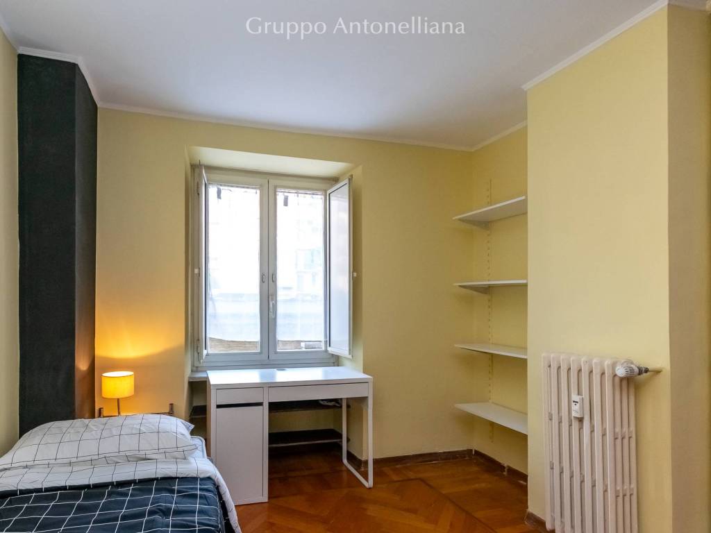 Appartamento in Crocetta, foto 17 di 21