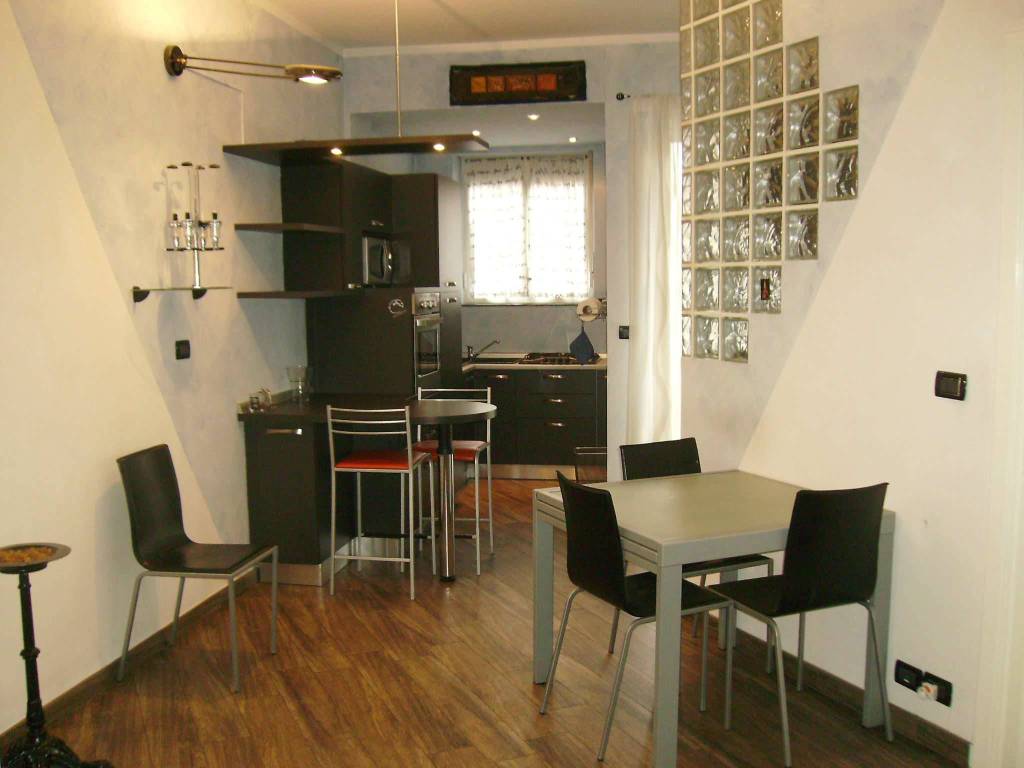 Appartamento in Rebaudengo
