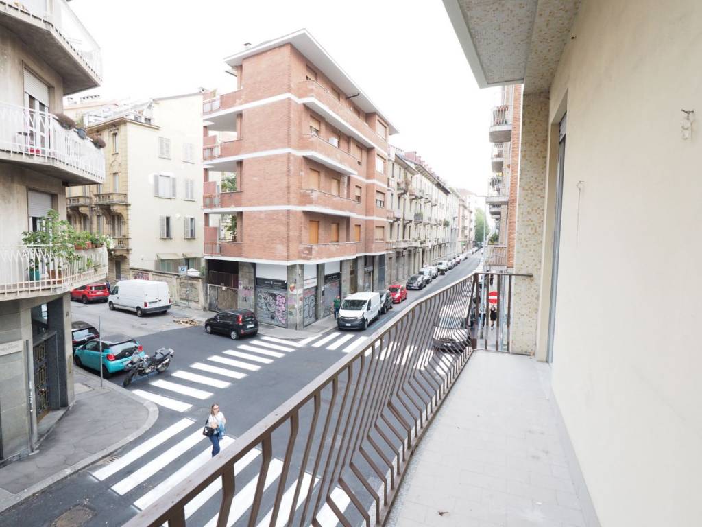 Appartamento in San Salvario