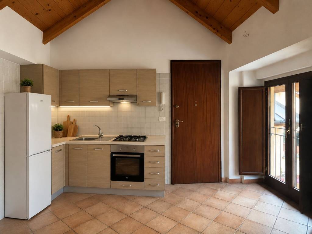 Appartamento in Cavoretto, foto 15 di 44