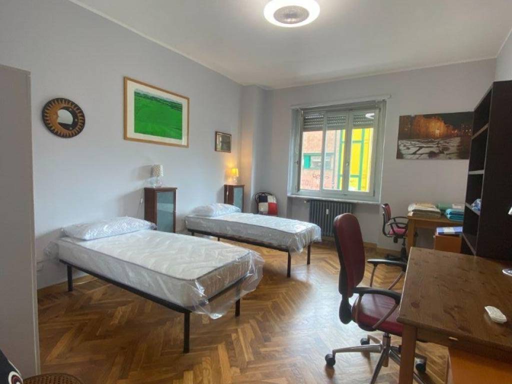 Stanza doppia in San Paolo