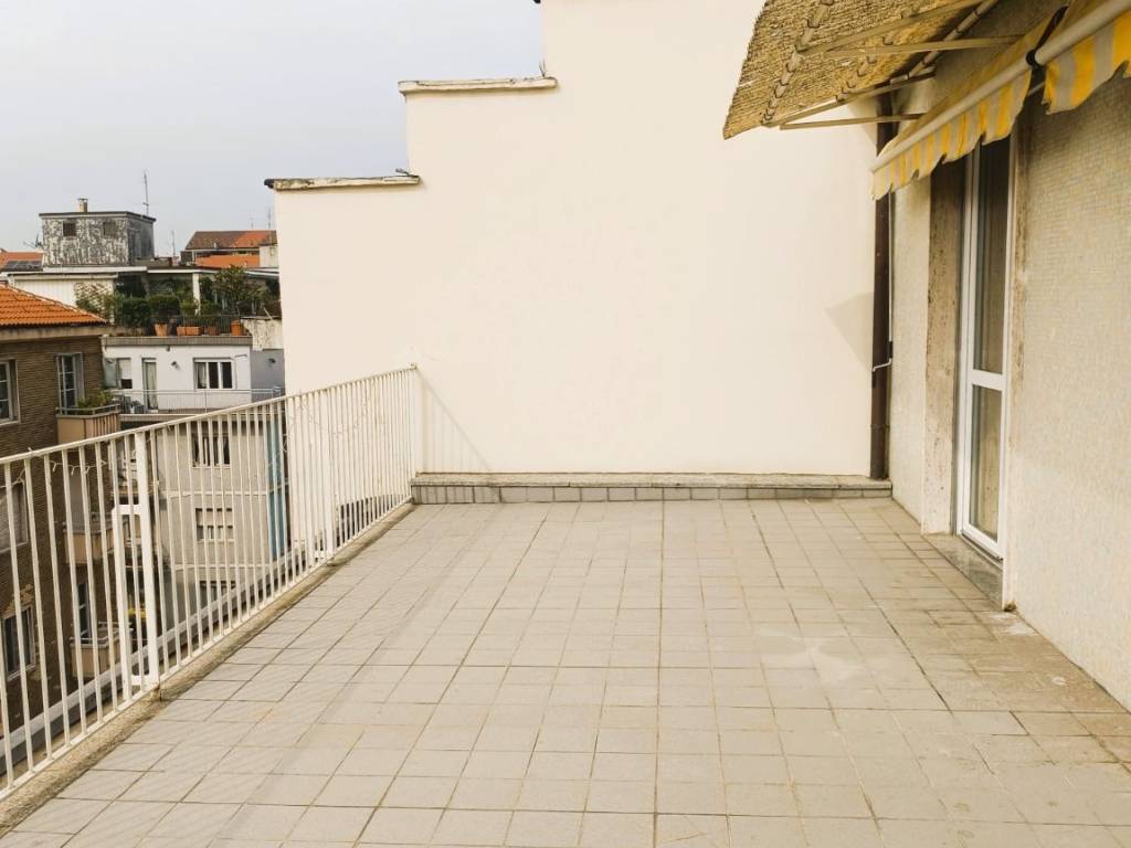 Appartamento in Crocetta, foto 11 di 11
