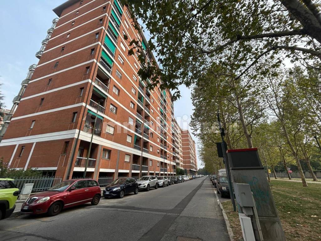 3 stanze singole in Pozzo Strada