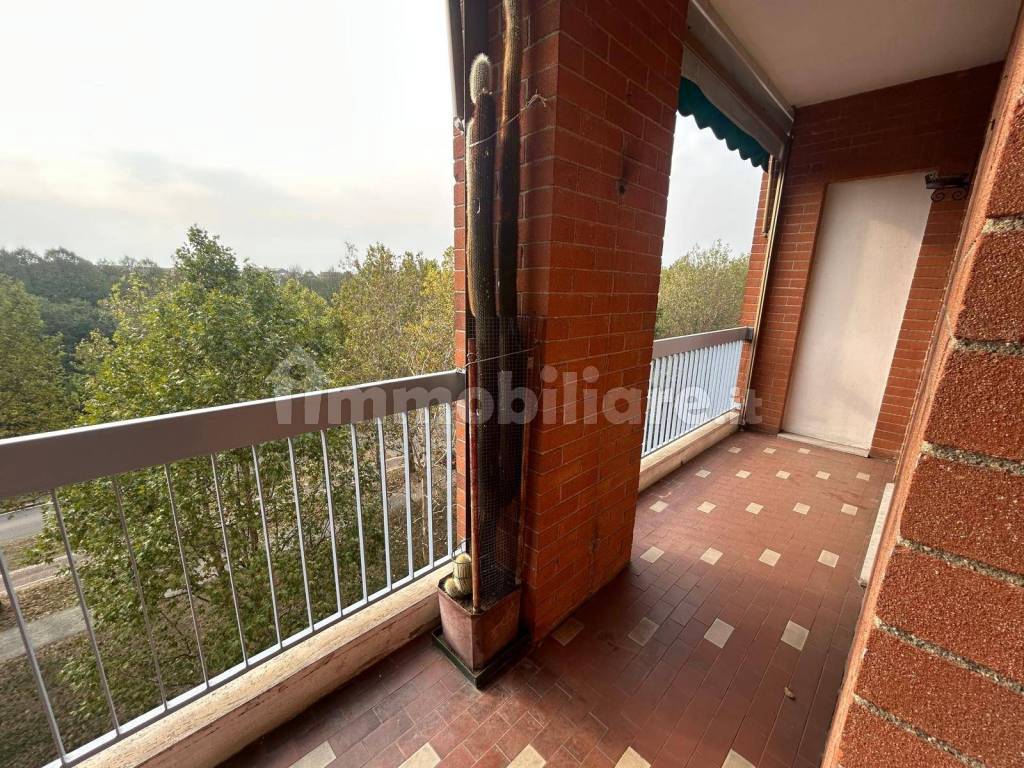 3 stanze singole in Pozzo Strada, foto 24 di 27