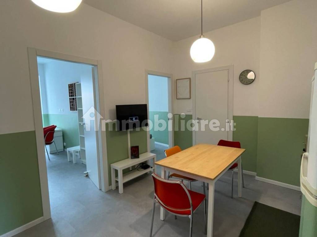 2 stanze singole in Nizza Millefonti