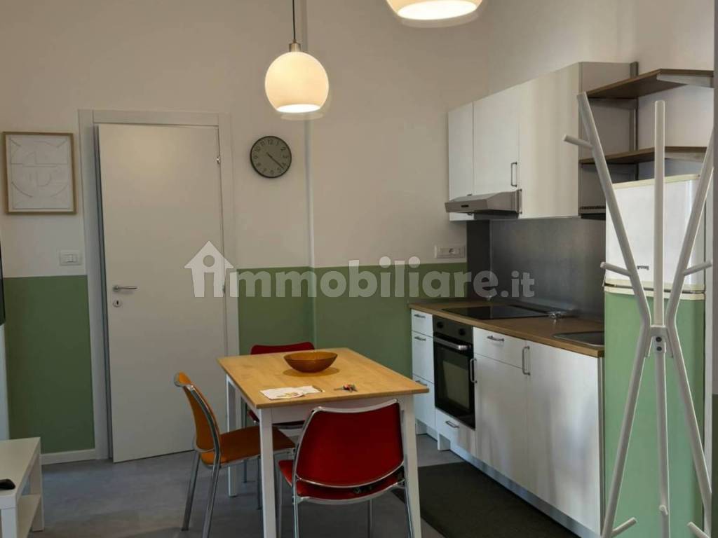 2 stanze singole in Nizza Millefonti, foto 3 di 19