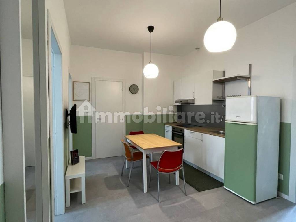 2 stanze singole in Nizza Millefonti, foto 4 di 19