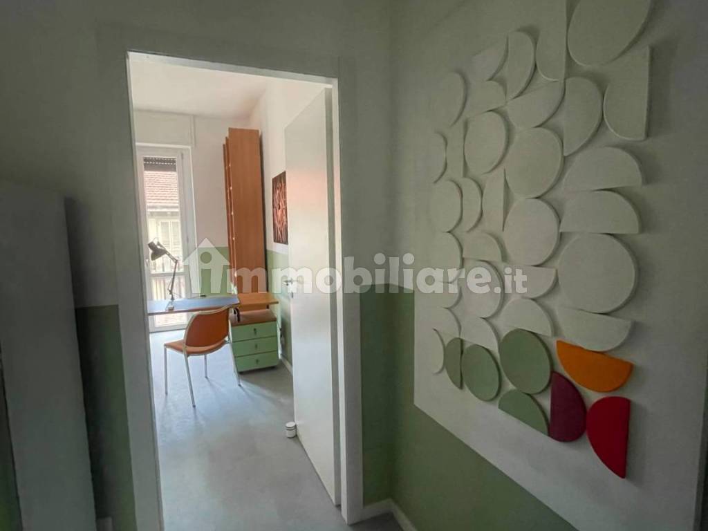 2 stanze singole in Nizza Millefonti, foto 8 di 19