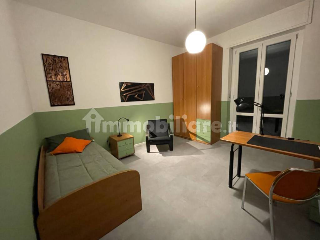2 stanze singole in Nizza Millefonti, foto 11 di 19
