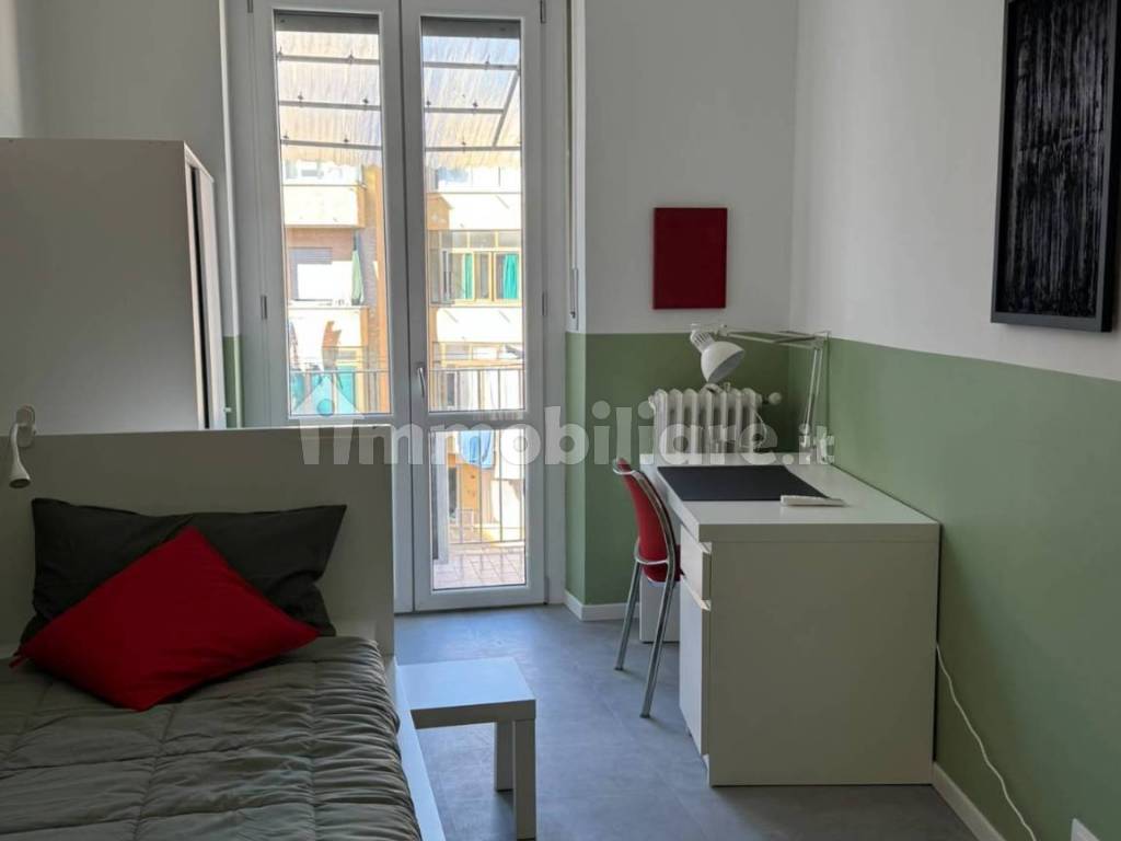 2 stanze singole in Nizza Millefonti, foto 13 di 19