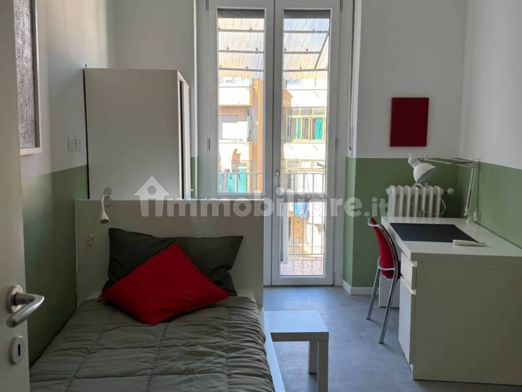 2 stanze singole in Nizza Millefonti, foto 14 di 19