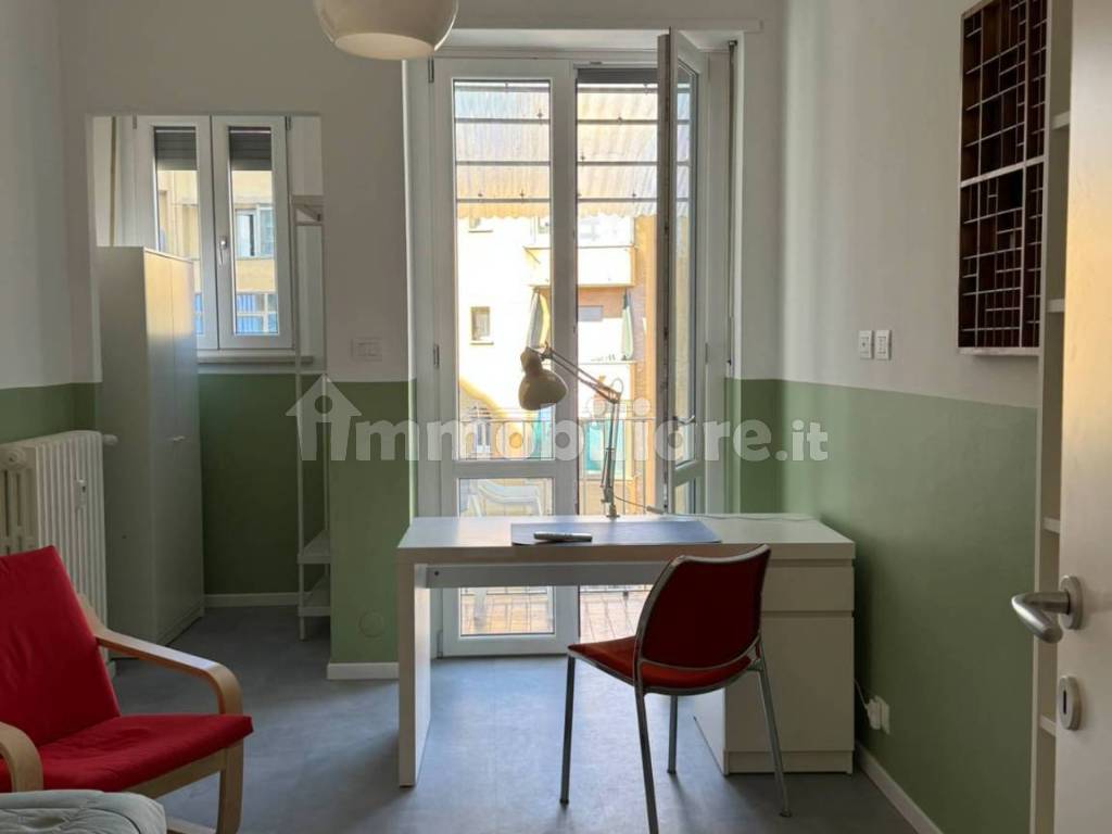 2 stanze singole in Nizza Millefonti, foto 16 di 19