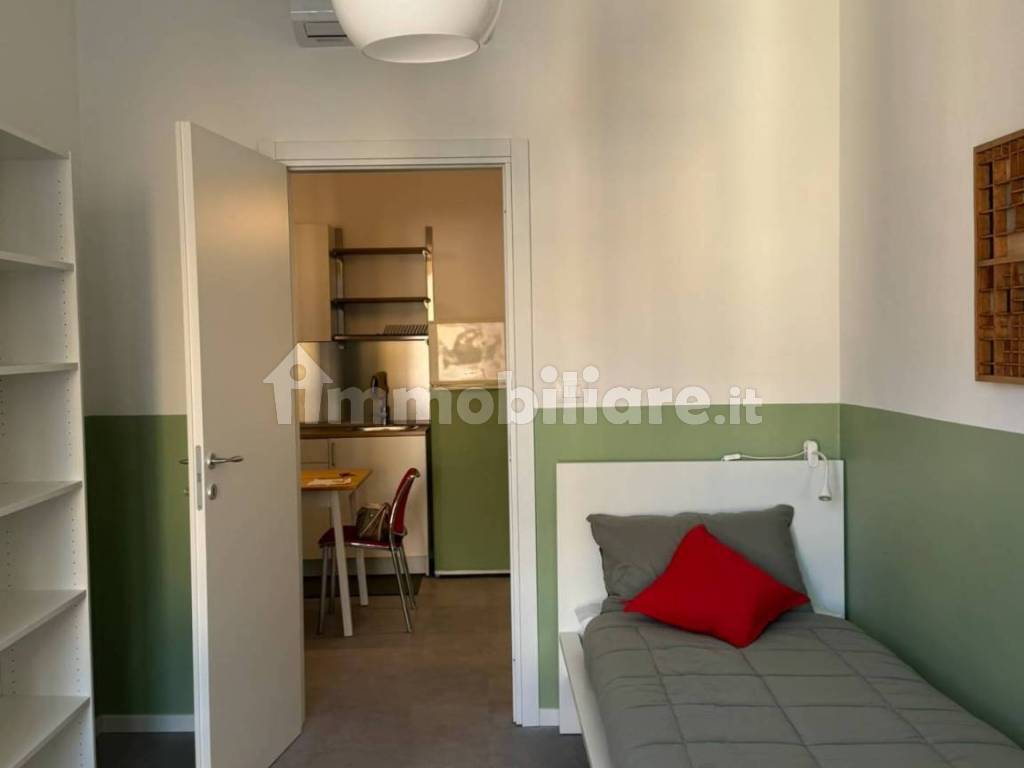 2 stanze singole in Nizza Millefonti, foto 17 di 19