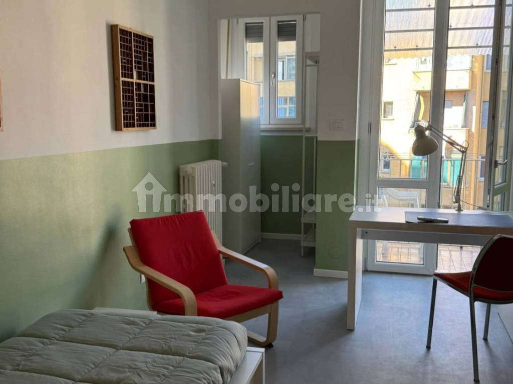 2 stanze singole in Nizza Millefonti, foto 18 di 19