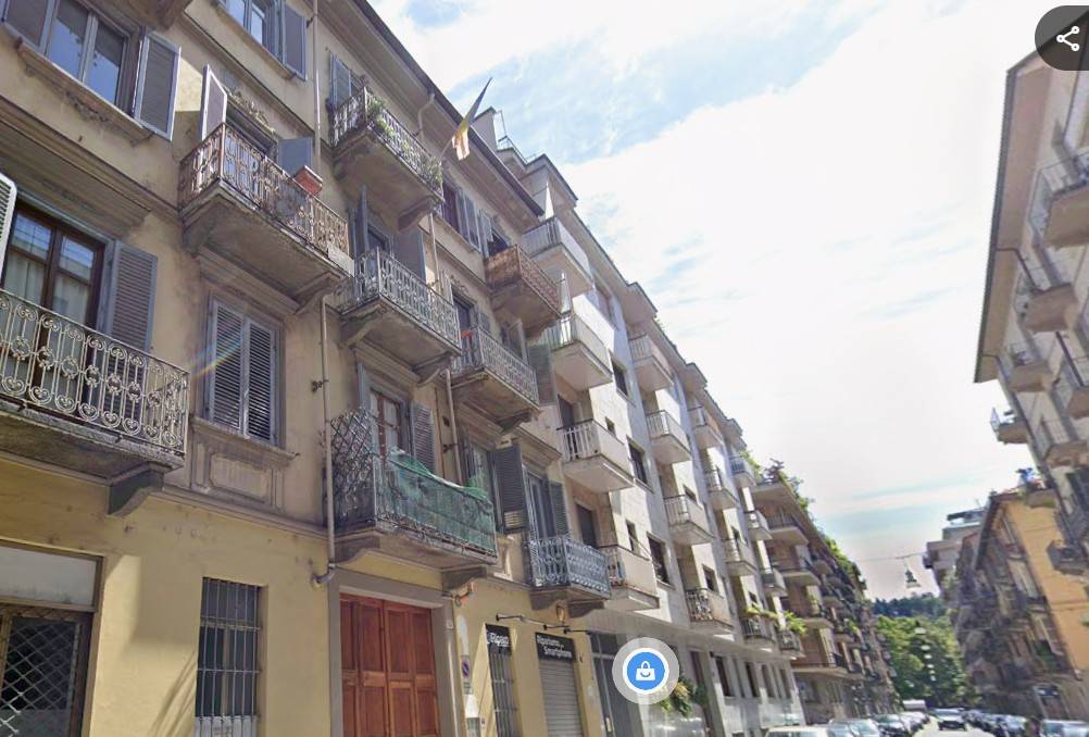 Appartamento in San Salvario