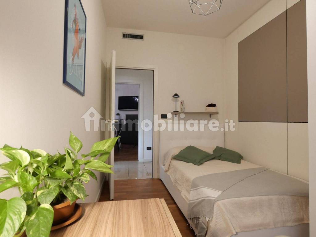 Stanza singola in Pozzo Strada, foto 3 di 11