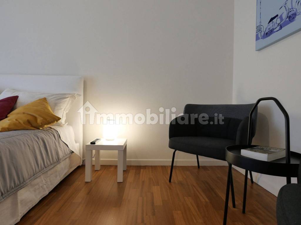 Stanza singola in Pozzo Strada, foto 7 di 11