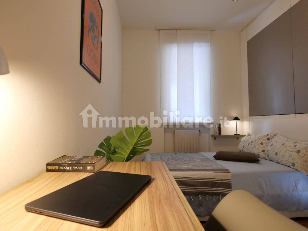 Stanza singola in Pozzo Strada, foto 8 di 11