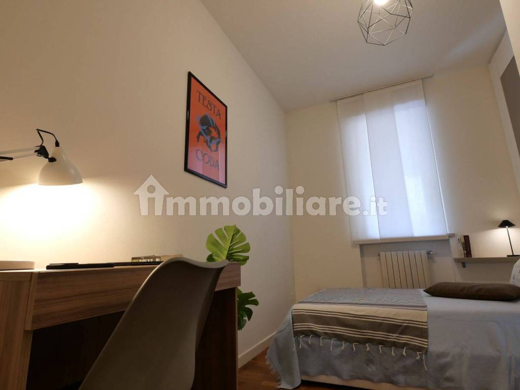 Stanza singola in Pozzo Strada, foto 9 di 11