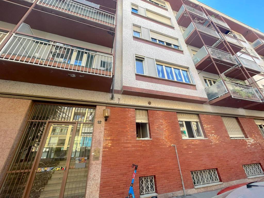 Appartamento in Pozzo Strada, foto 10 di 12
