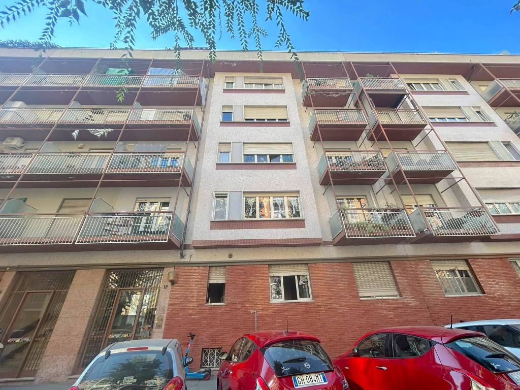 Appartamento in Pozzo Strada, foto 11 di 12