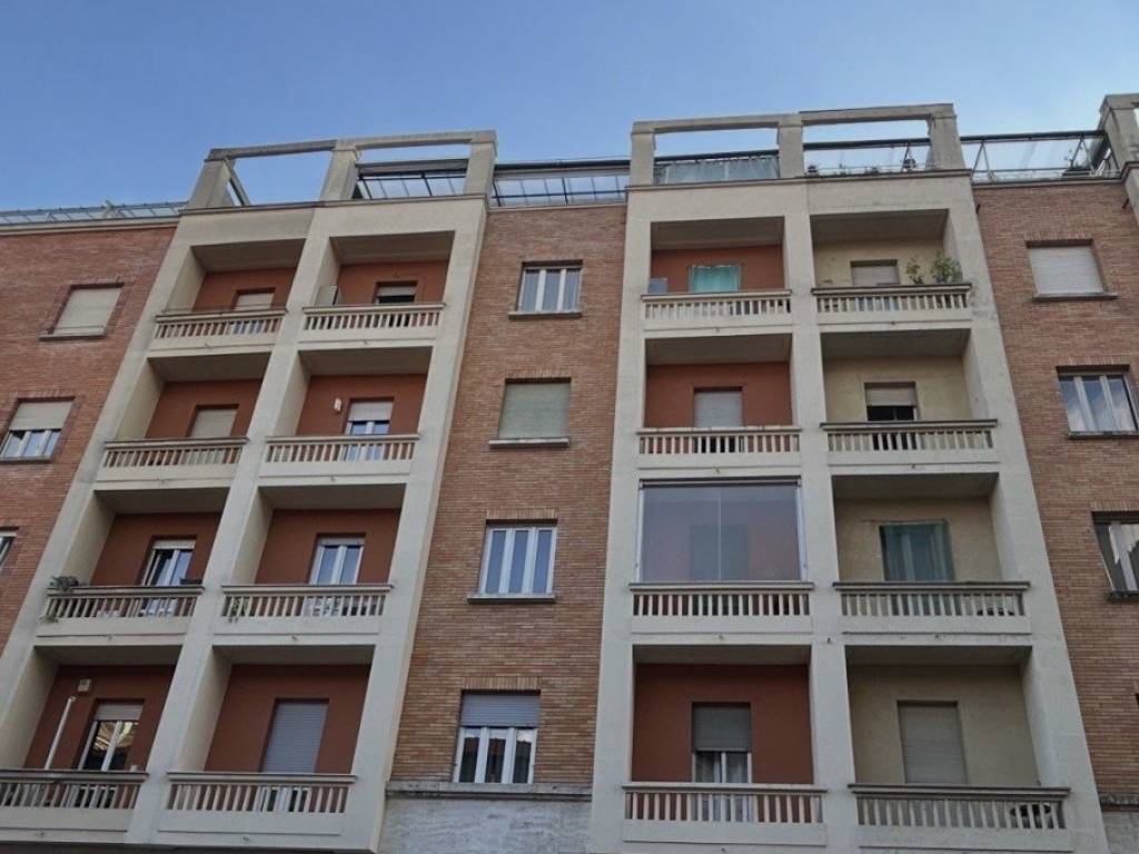 Stanze doppie e singole in Crocetta, foto 12 di 16