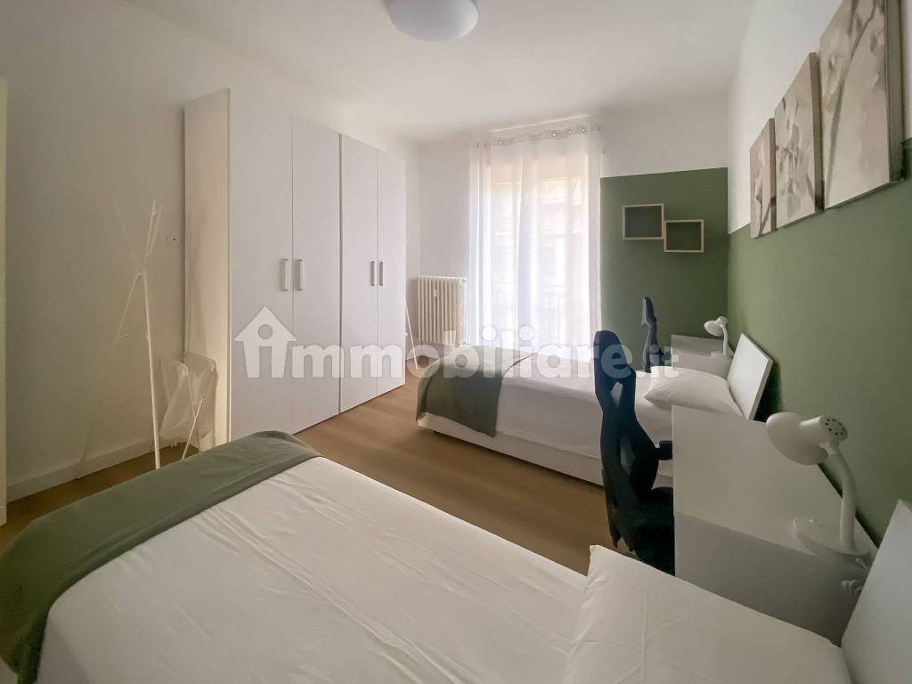 Stanza doppia in Vanchiglietta, foto 6 di 11
