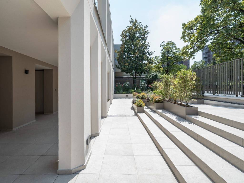 Cortile interno