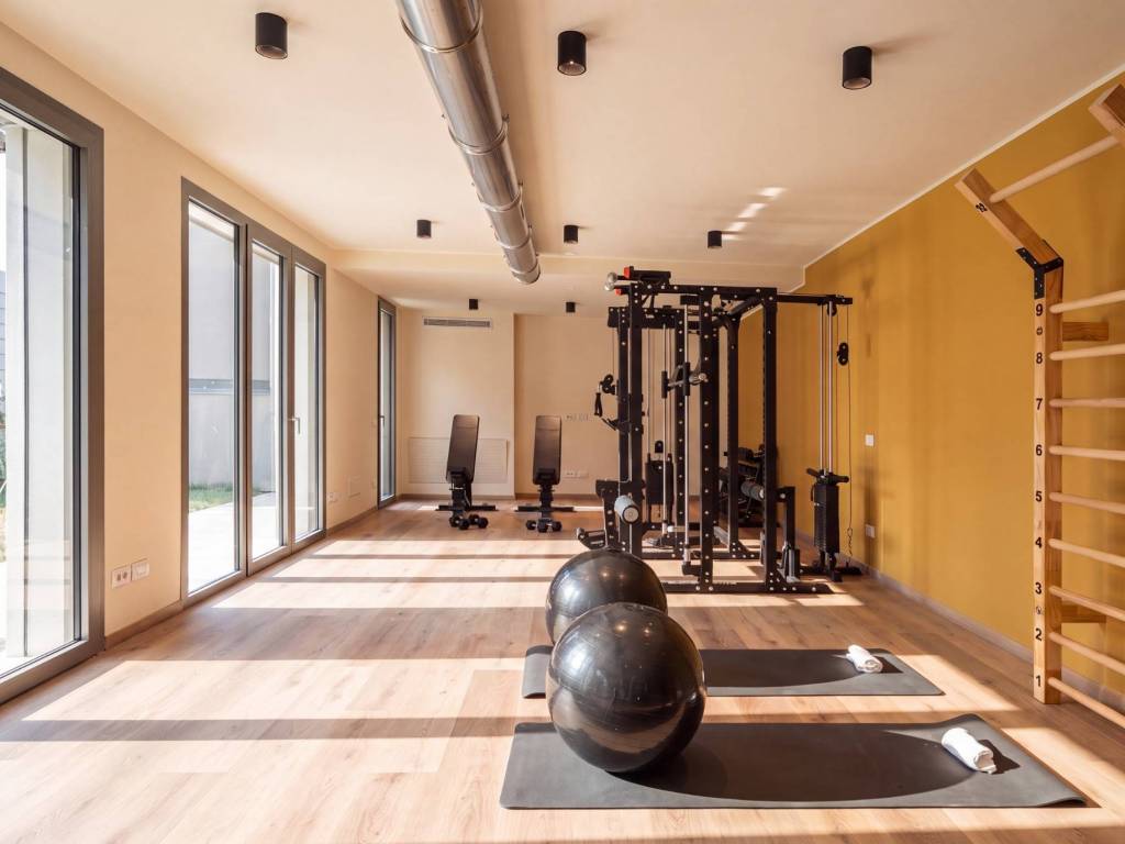 Interno non residenziale