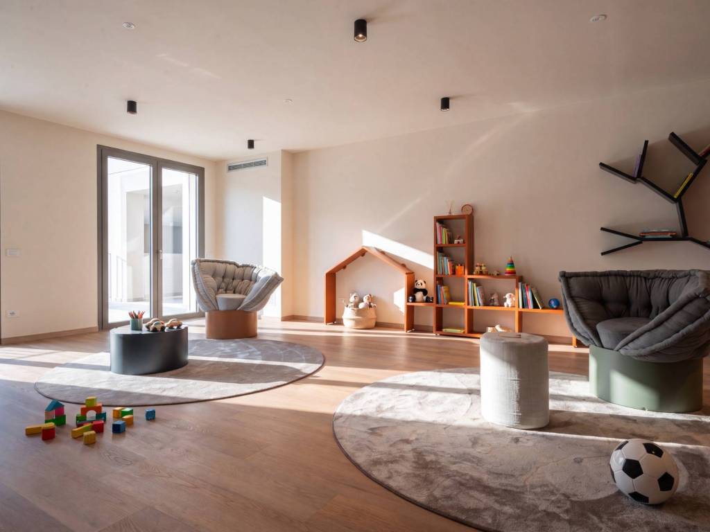 Interno non residenziale